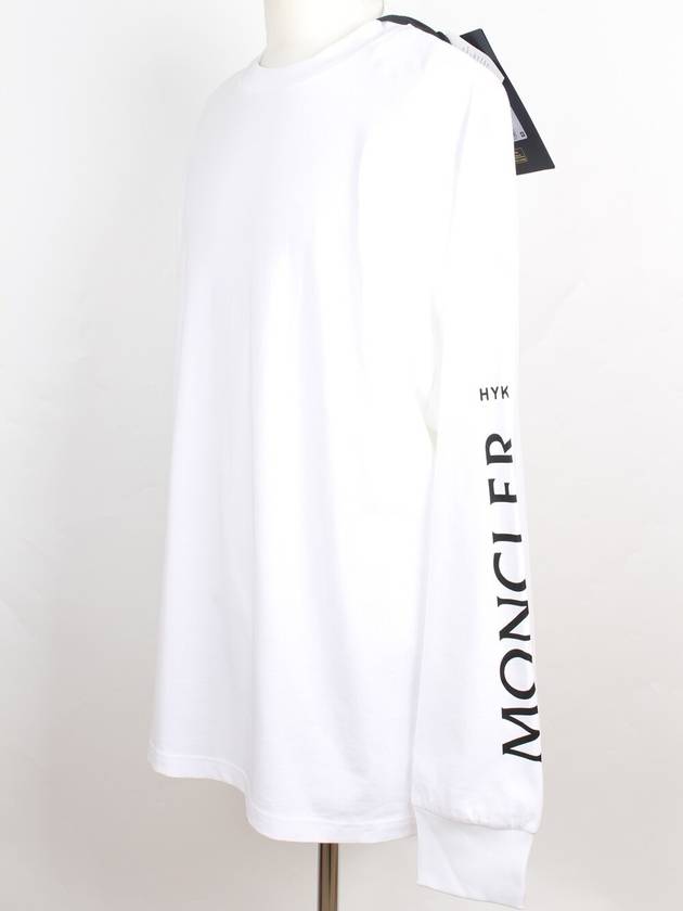 Genius Hike Long Sleeve T Shirt XL - MONCLER - BALAAN 2