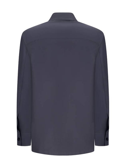 COTTON SHIRT - JIL SANDER - BALAAN 2