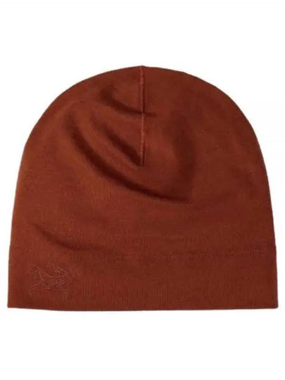 Rho Lightweight Wool Toque Beanie Sequoia - ARC'TERYX - BALAAN 2