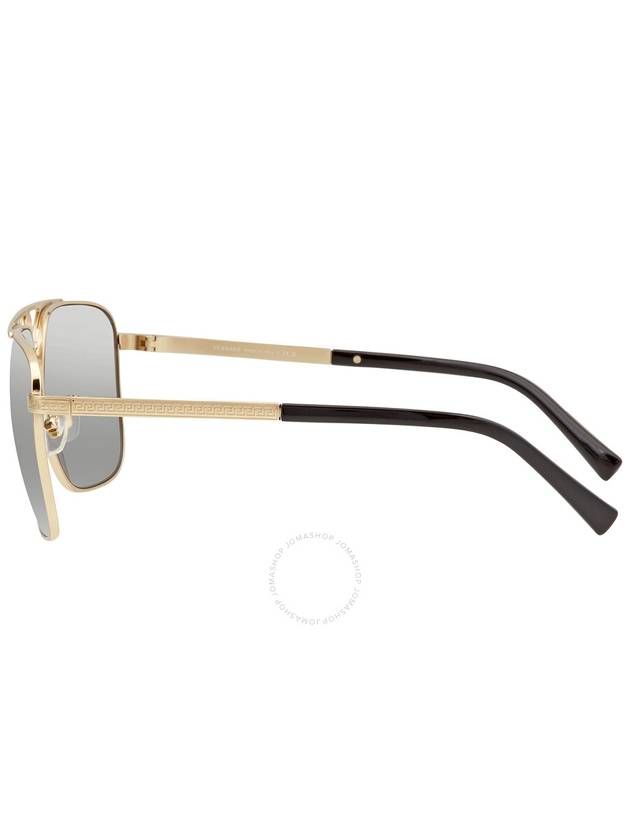 Eyewear Medusa Charm Aviator Sunglasses VE2238 - VERSACE - BALAAN 4