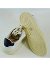 Medalist Low Top Sneakers All White - AUTRY - BALAAN 3