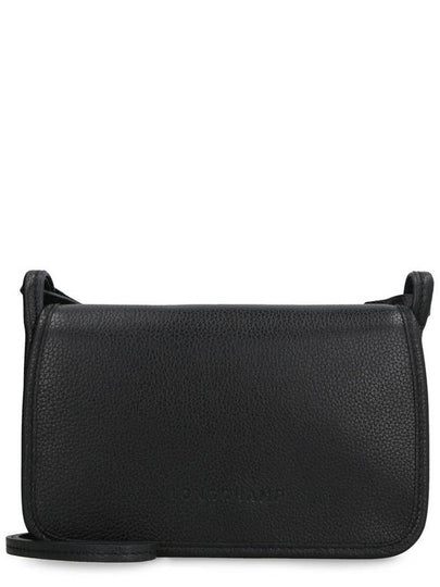 shoulder bag 10133021 001 BLACK - LONGCHAMP - BALAAN 2