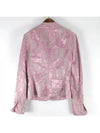 Smith Market used luxury goods Armani pink jacket women s clothing - GIORGIO ARMANI - BALAAN 3