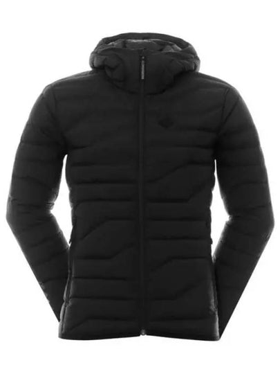 Cliff Light Hooded Down Padding Black - J.LINDEBERG - BALAAN 2