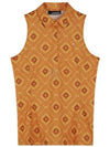 Women's Dena Print Sleeveless Top - J.LINDEBERG - BALAAN 2