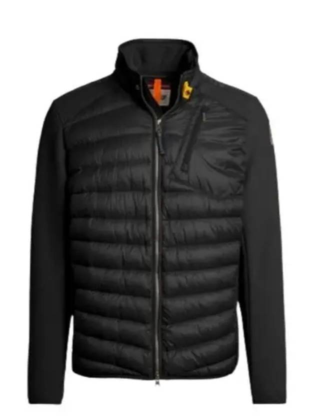 Jayden Lightweight Padded Jacket Black - PARAJUMPERS - BALAAN 2