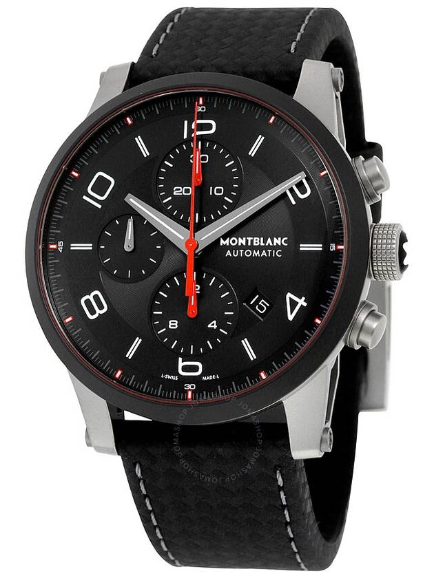 Montblanc Timewalker Urban Speed Chronograph Automatic Men's Watch 112604 - MONTBLANC - BALAAN 1