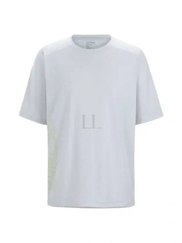 Men's Cormac Downward Short Sleeve T-Shirt White - ARC'TERYX - BALAAN 2