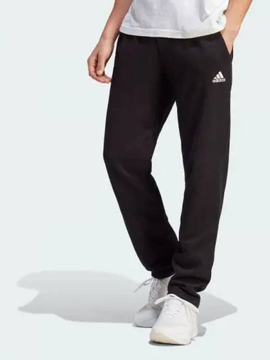 Essential Open Hem Pants Trousers IC9425 Domestic Product GQDO23080197664 - ADIDAS - BALAAN 1