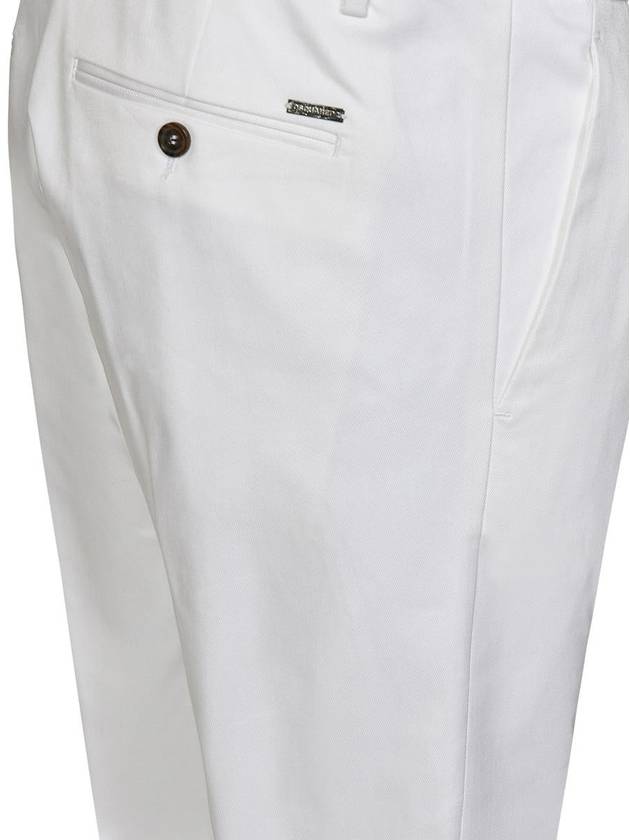 short pants S74KB0880S39021 100 WHITE - DSQUARED2 - BALAAN 4