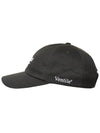 Ventile London 6Panel Charcoal - PALACE - BALAAN 2