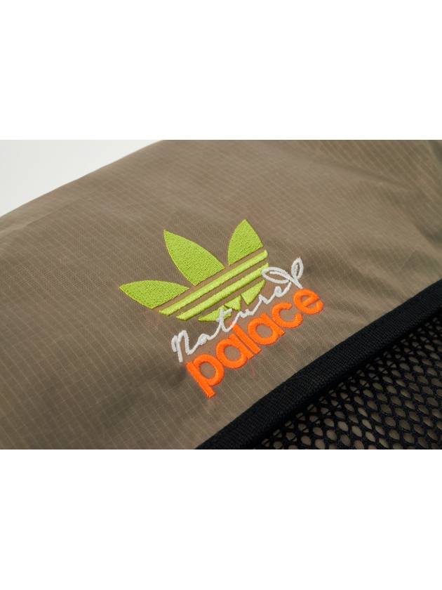 x Adidas Nature Backpack Blanche Cargo Signal Orange HP1793 - PALACE - BALAAN 5