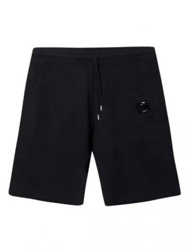 Lens patch lightweight training shorts short pants - CP COMPANY - BALAAN 1