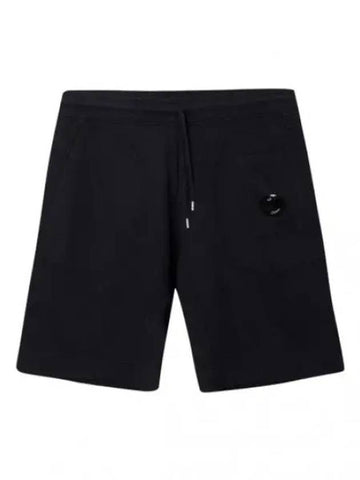 Lens Patch Lightweight Training Shorts Men s Short Pants - CP COMPANY - BALAAN 1