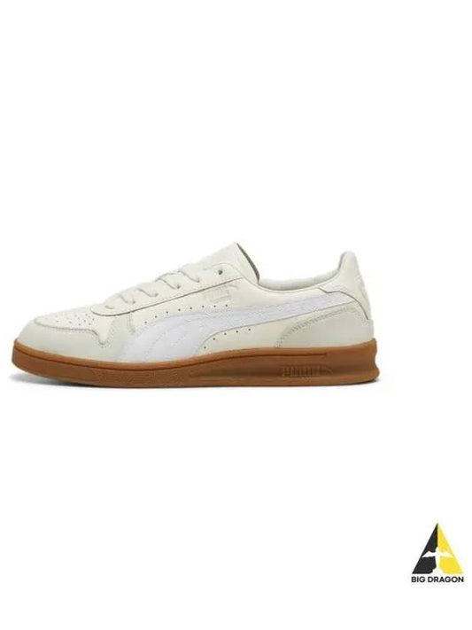 Indoor OG Frosted Ivory White 395363 05 - PUMA - BALAAN 2