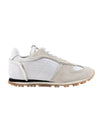 Runner Low Top Sneakers White - MAISON MARGIELA - BALAAN 1