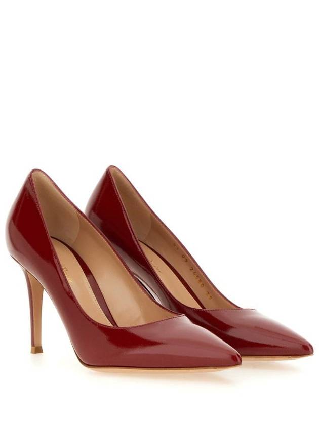 Gianvito Rossi Décolleté "Gianvito 85" - GIANVITO ROSSI - BALAAN 3