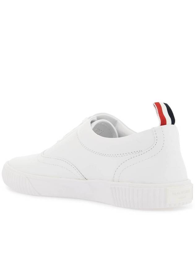 heritage sneakers - THOM BROWNE - BALAAN 3