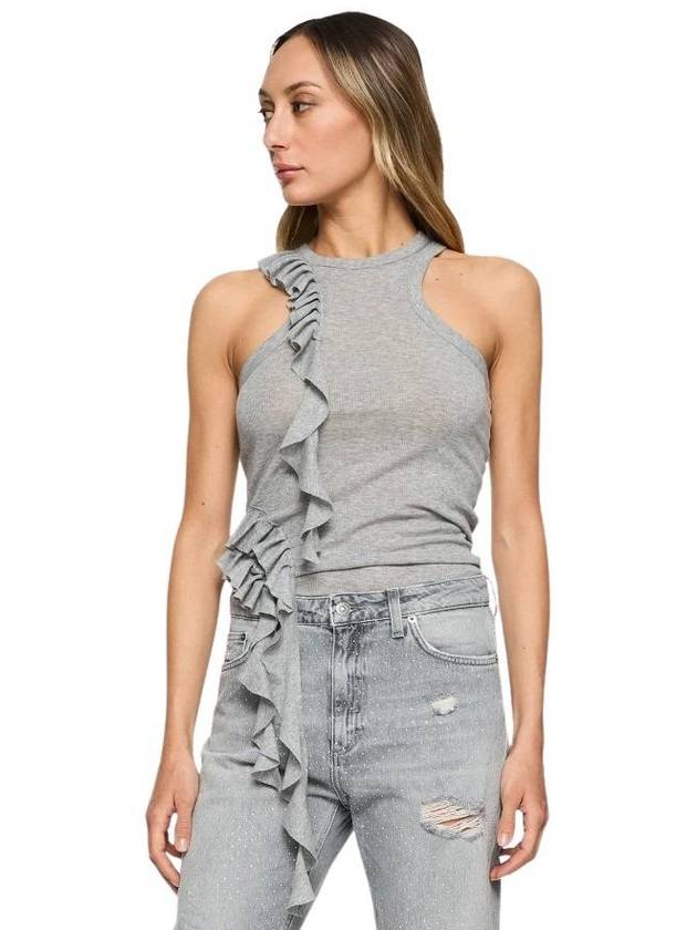 Top S996JF0346DXXX 903 Gray - DONDUP - BALAAN 3