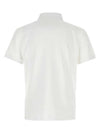 Polo T Shirt 8A00005 89A16 00A White - MONCLER - BALAAN 2