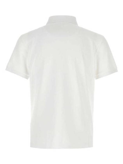 Polo T Shirt 8A0000589A1600A White - MONCLER - BALAAN 2