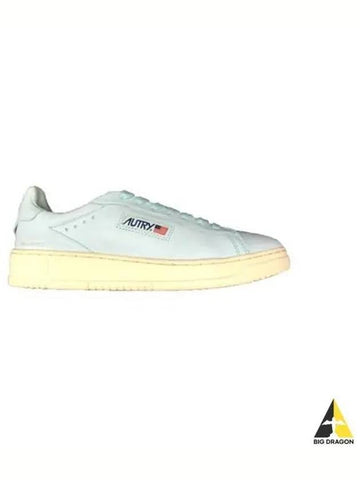 Medalist GOAT Low Sneakers Light Blue ADLM GG43 - AUTRY - BALAAN 1