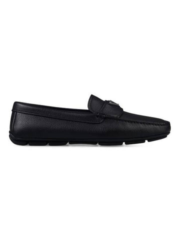 Loafer NERO - PRADA - BALAAN 1