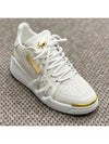 Giuseppe Zanotti gold oversole sneakers - GIUSEPPE ZANOTTI - BALAAN 6