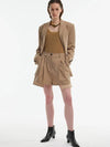 WOOL SLIM DOUBLE BUTTON JACKET_2colors - MAGJAY - BALAAN 4