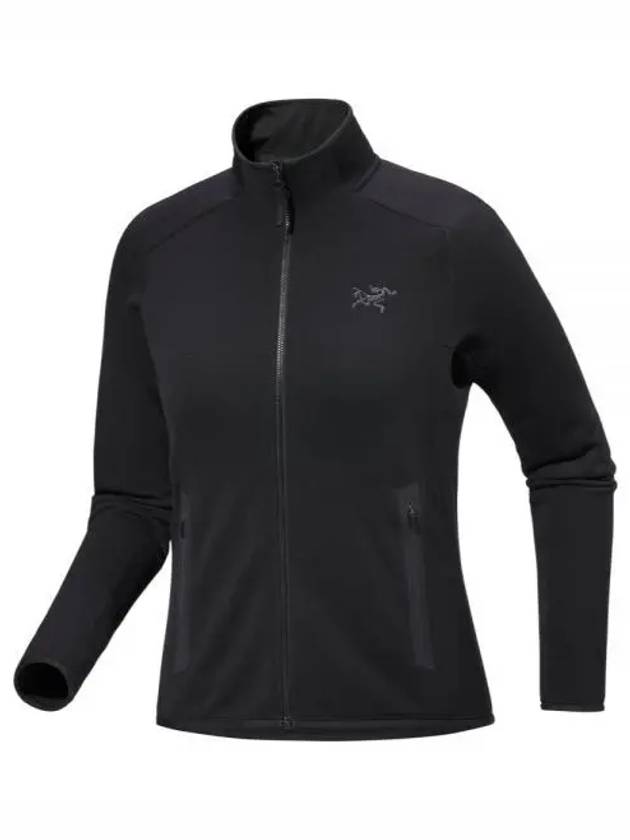 Kyanite Zip-Up Jacket Black - ARC'TERYX - BALAAN 2