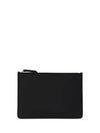 Stitch Small Clutch Bag Black - MAISON MARGIELA - BALAAN 2