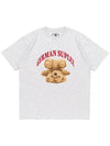 SUPLEX BEAR T SHIRTS LIGHT MELANGE - POLYGRAM - BALAAN 3