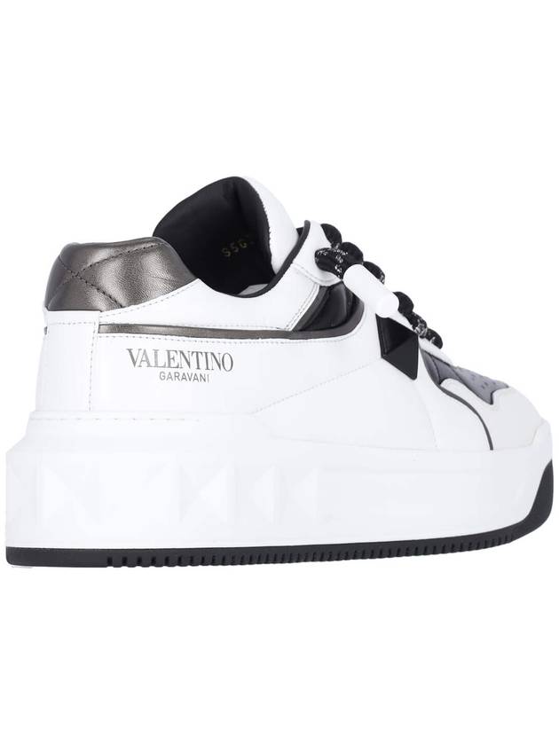 Valentino Garavani Sneakers White - VALENTINO - BALAAN 4