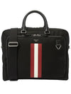 Zyon Zyon Brief Case Black - BALLY - BALAAN 1