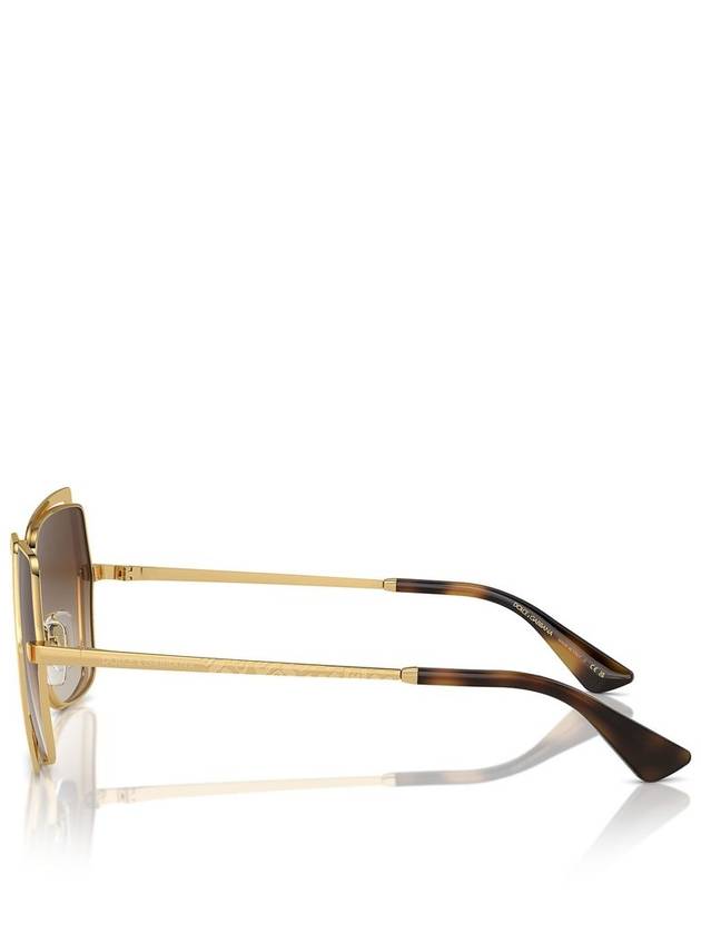 Dolce & Gabbana DG2306 Gold - DOLCE&GABBANA - BALAAN 3