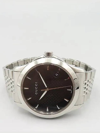 YA126402 Men s Watch - GUCCI - BALAAN 2