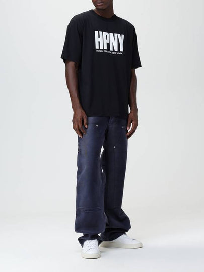 T-shirt Heron Preston in cotone - HERON PRESTON - BALAAN 2