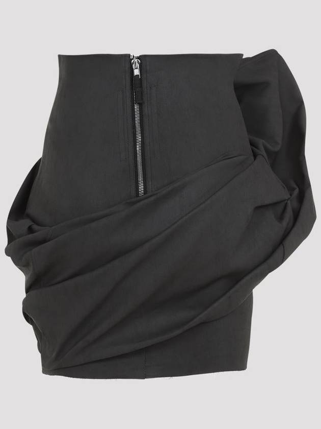 Rick Owens Skirt - RICK OWENS - BALAAN 2