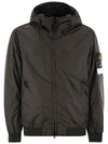 Crinkle Reps R NY Padding Green - STONE ISLAND - BALAAN 2