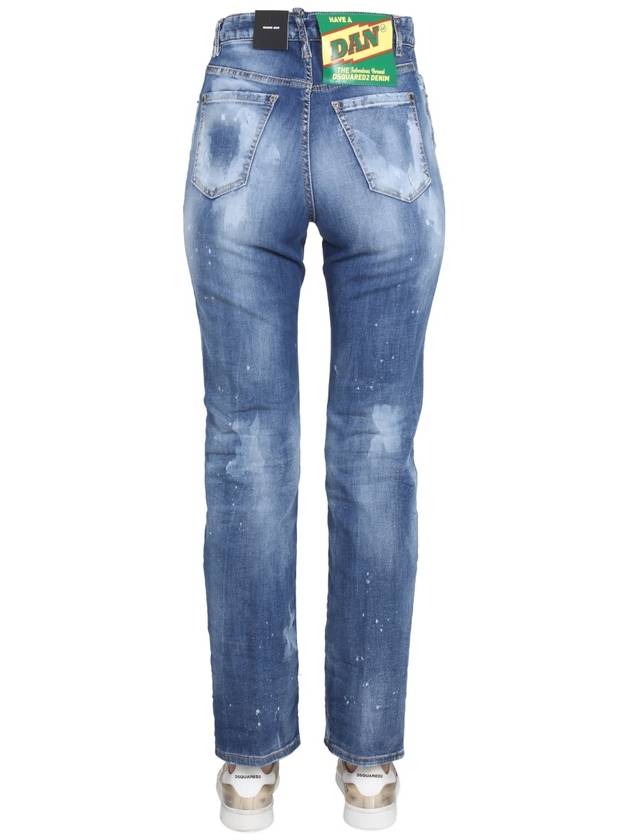 Jeans in Denim S75LB0646S30789470 B0040184170 - DSQUARED2 - BALAAN 5