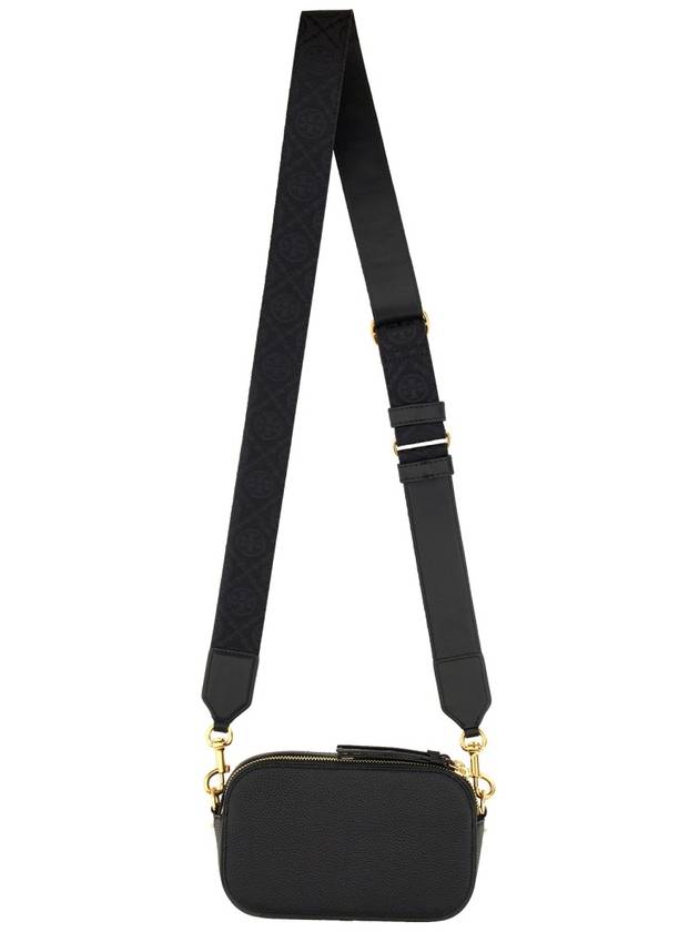 Miller Mini Cross Bag Black - TORY BURCH - BALAAN 4