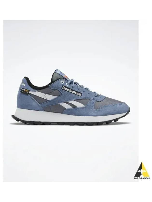 Classic Leather Gray Blue GX4807 - REEBOK - BALAAN 1