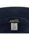 K4228HT NAVY 4228 Corduroy Bucket Hat - KANGOL - BALAAN 4