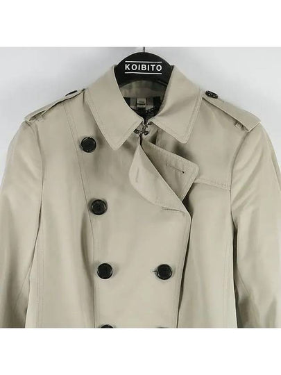 Smith Market Used Luxury Goods 3913360 Coat Women s Clothing - BURBERRY - BALAAN 2