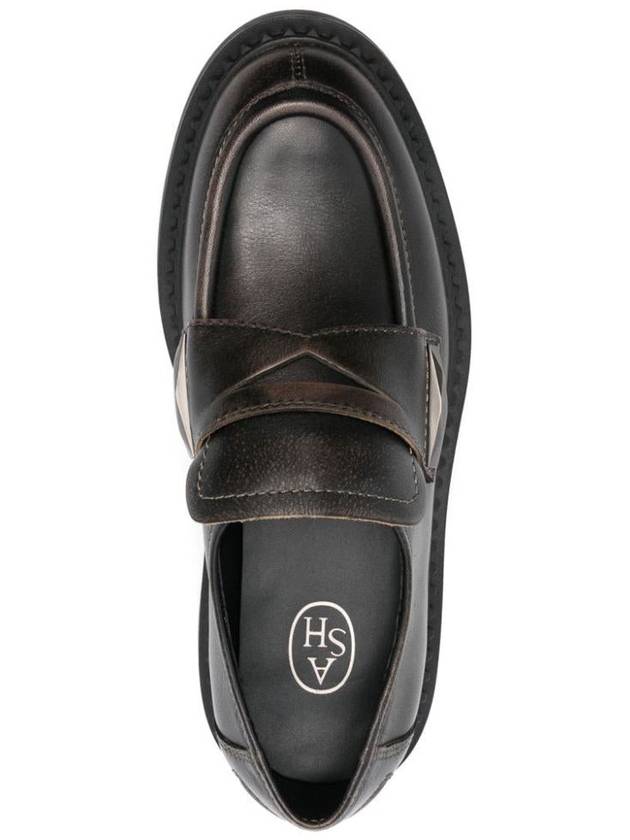 Ash Medusa Loafer Shoes - ASH - BALAAN 4