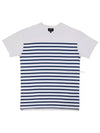 Leo Short Sleeve T-Shirt - A.P.C. - BALAAN 2