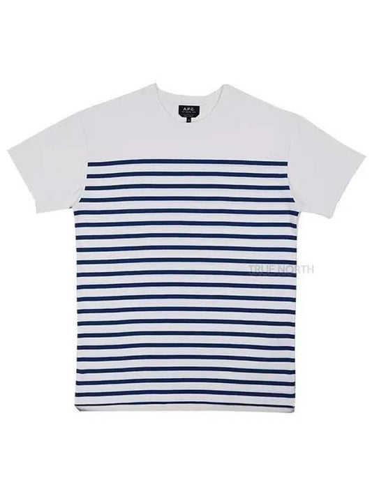 Leo Short Sleeve T-Shirt - A.P.C. - BALAAN 2