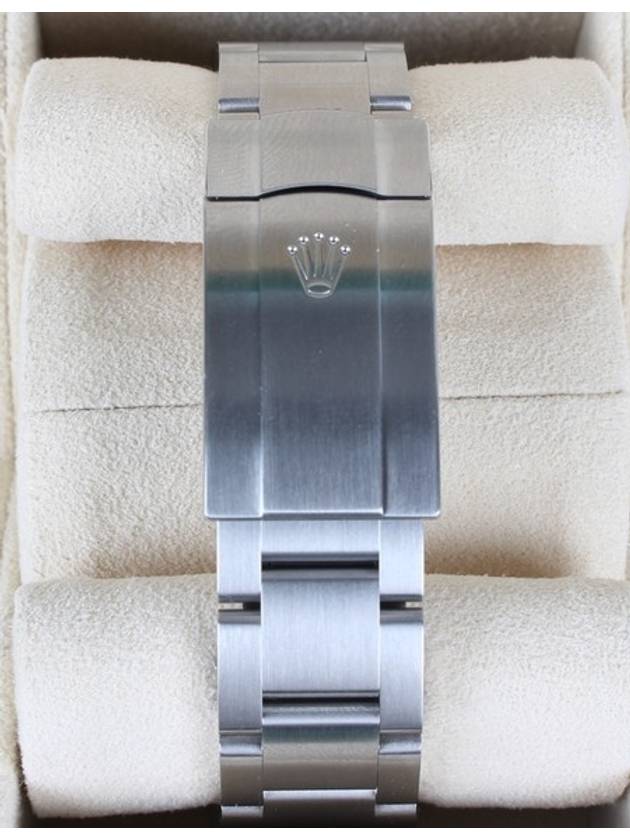 Rolex Oyster Perpetual 41 Blue Edition 22 Years - ROLEX - BALAAN 9