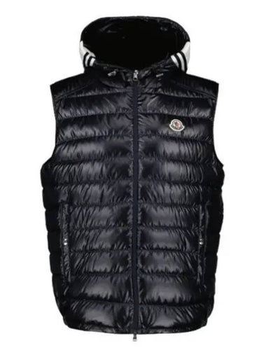 24 1A00057 595ZJ 778 CLAI DOWN VEST - MONCLER - BALAAN 1