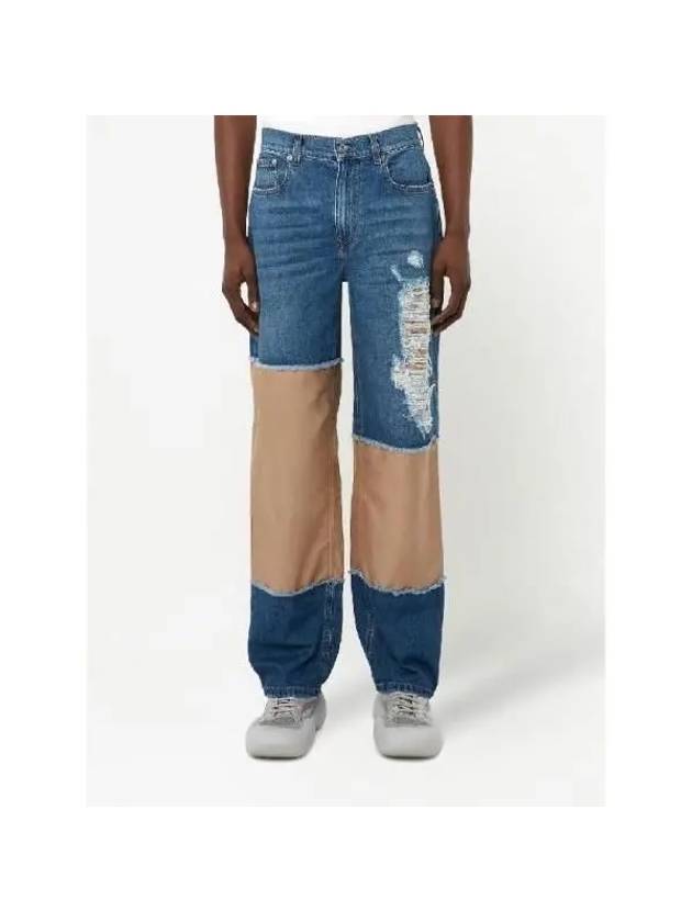 Jean DT0055PG1164 804 B0440021188 - JW ANDERSON - BALAAN 3